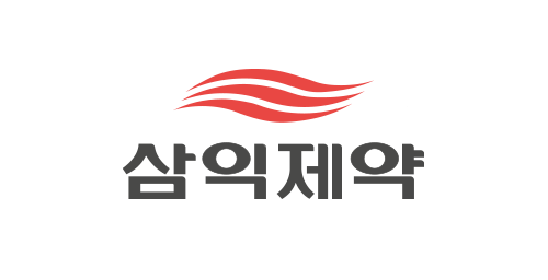 삼익제약주식회사 로고