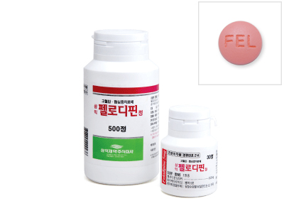 삼익펠로디핀정