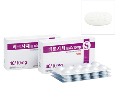 베르사체정40/10mg